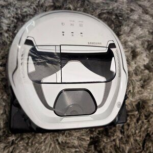 Brand New Samsung POWERbot Star Wars RARE Limited Edition Stormtrooper Vacuum